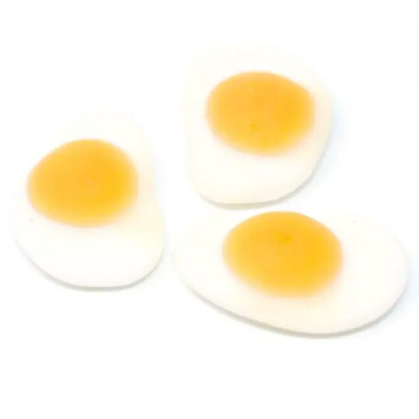 Mini Fried Eggs