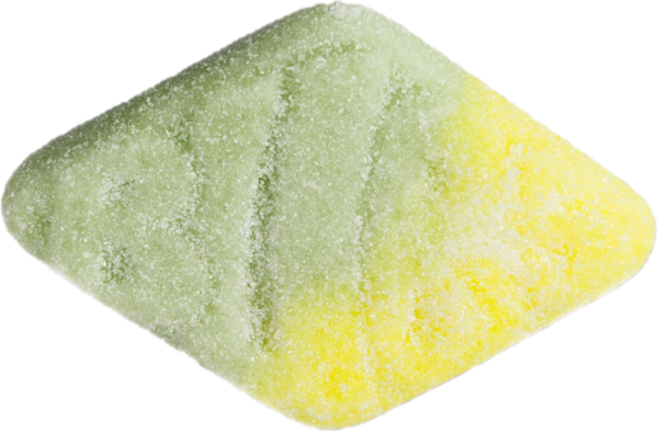 Bubs Sour Foam Rhomb