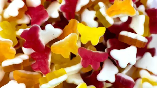 Exotic Fruit Mix