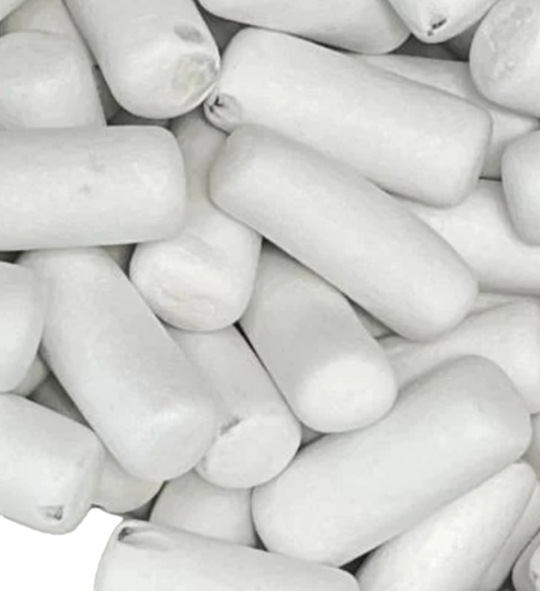 Peppermint Licorice Chalk White