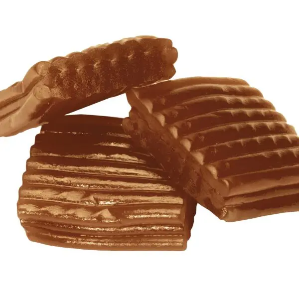 Caramel twist