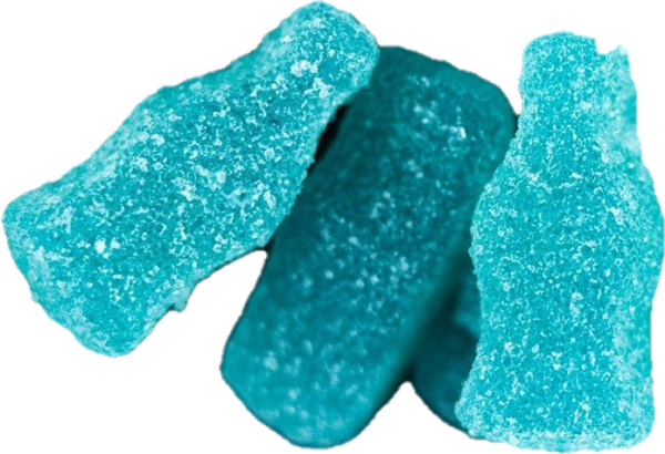 Fizzy bottle pops