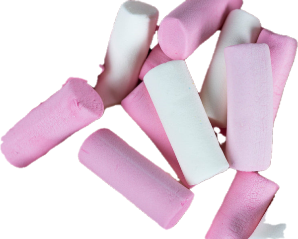 Marshmallows puffs