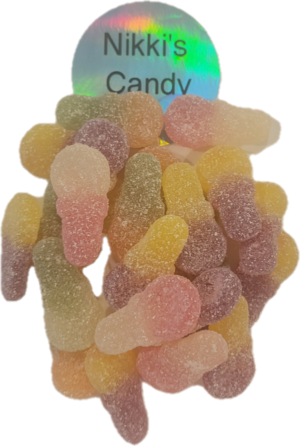 Sour Mini Dummy's